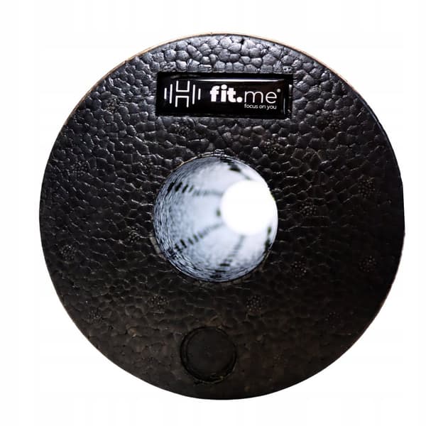 SLÄT ROLLER FÖR MASSAGE, RULLING, ÖVNINGAR, 30CM, SKUM, EPP, HÅRT