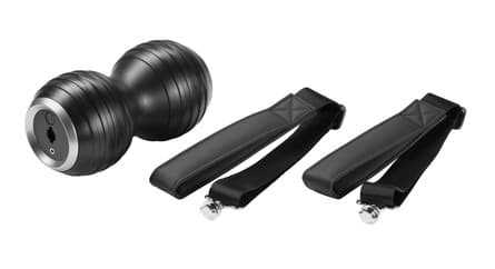 HoMedics Total Body Massager Svart