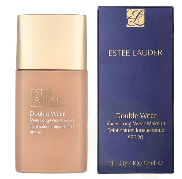 Estee Lauder Double Wear Sheer Matte Long-Wear Makeup SPF20 30 ml 3N1 Ivory Beige