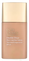 Miniatyrbild 2 av 4: Estee Lauder Double Wear Sheer Matte Long-Wear Makeup SPF20 30 ml 3N1 Ivory Beige
