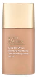 Miniatyrbild 1 av 4: Estee Lauder Double Wear Sheer Matte Long-Wear Makeup SPF20 30 ml 3N1 Ivory Beige