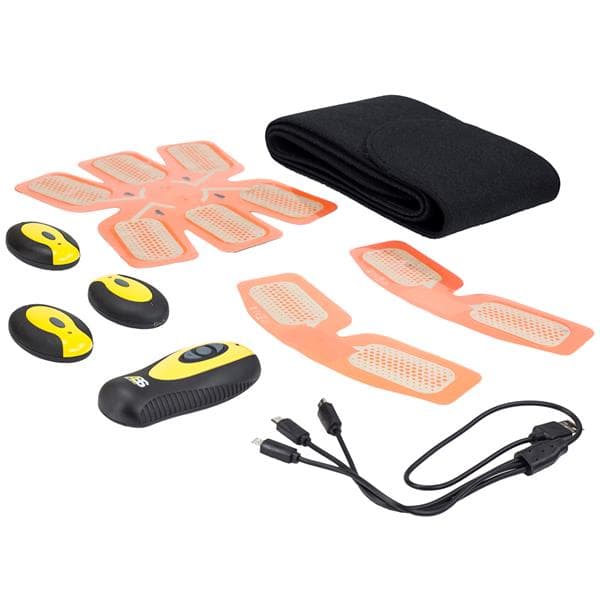 ABS MASTER PRO ELEKTRONISK MUSKELSTIMULATOR NN HMS