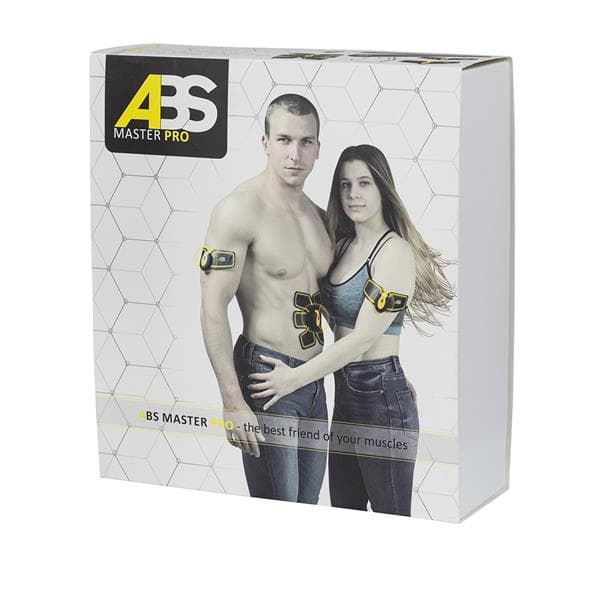ABS MASTER PRO ELEKTRONISK MUSKELSTIMULATOR NN HMS