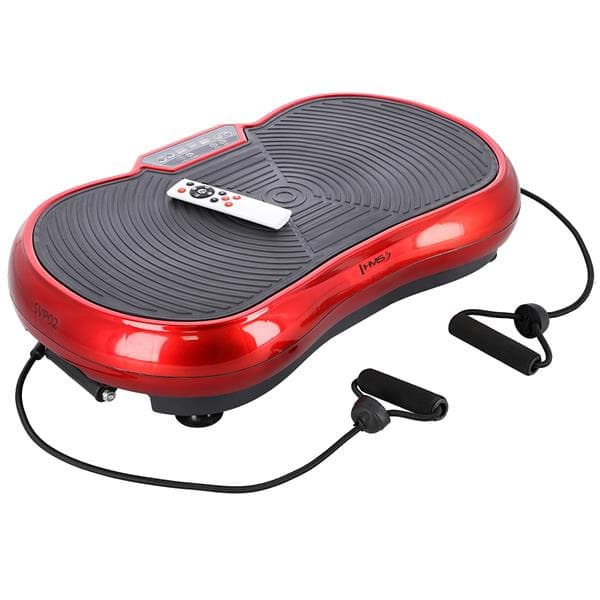 SVP02 RED HMS VIBRATIONSPLATTFORM