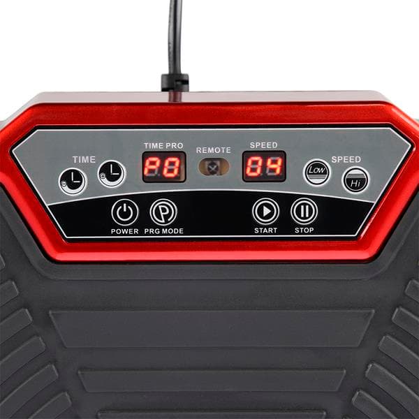 SVP02 RED HMS VIBRATIONSPLATTFORM