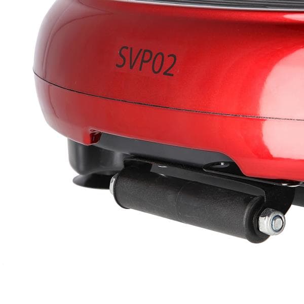 SVP02 RED HMS VIBRATIONSPLATTFORM