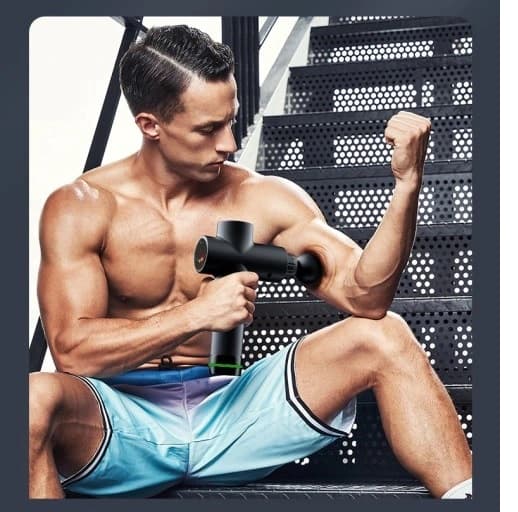 MASSAGEPISTÖR KRAFTIG MASSAGEPISTON PRO