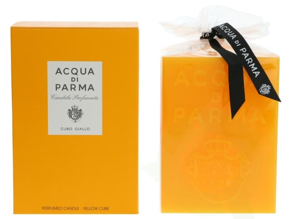 Acqua Di Parma Acqua di Parma Candle 1 piece Yellow Cube