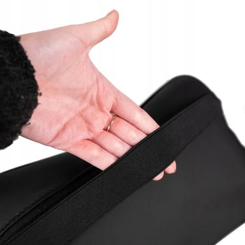 BEMI SHIATSU NACKSMASSAGER VÄRMEKUDD 2 STRÖMFÖRSÖRJNING 12V/220V