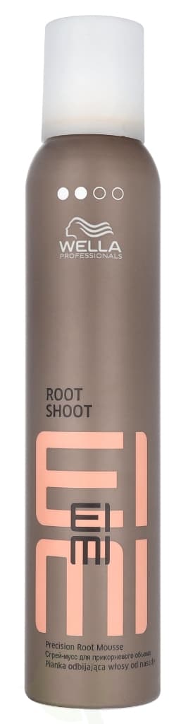 Wella EIMI - Root Shoot Precise Root Mousse 200 ml