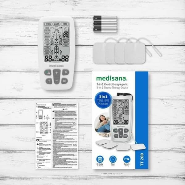 Elektrisk muskelstimulator Medisana 88347