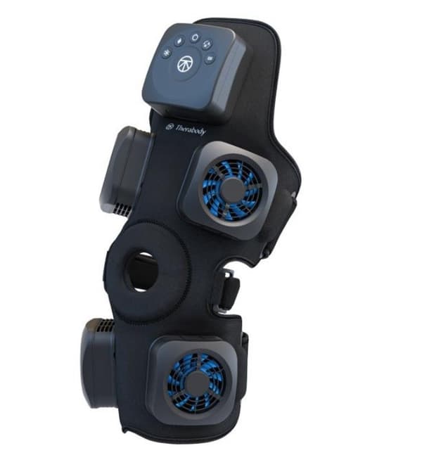 Therabody RecoveryTherm Hot&Cold Vibration -polviharja