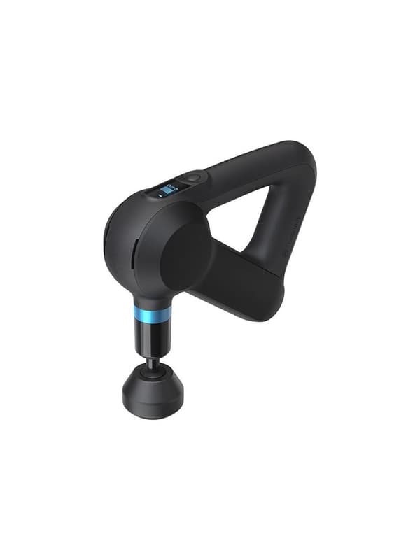 Therabody Theragun Elite 5:e generationens massageapparat svart