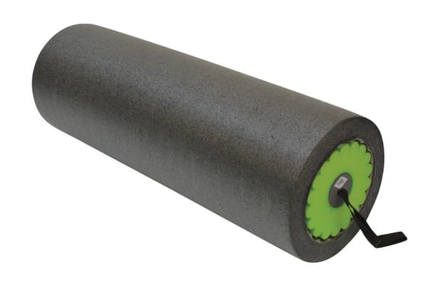 Schildkröt Fitness 3 in 1 hierontarullat, musta, vihreä vaahto 1 kpl 960039