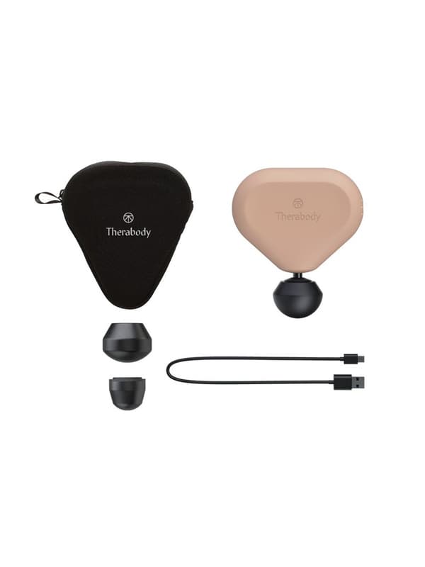 Therabody Theragun minihierontalaite Universal Beige