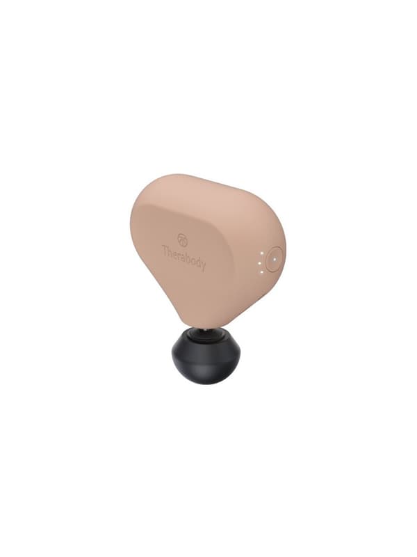 Therabody Theragun minihierontalaite Universal Beige