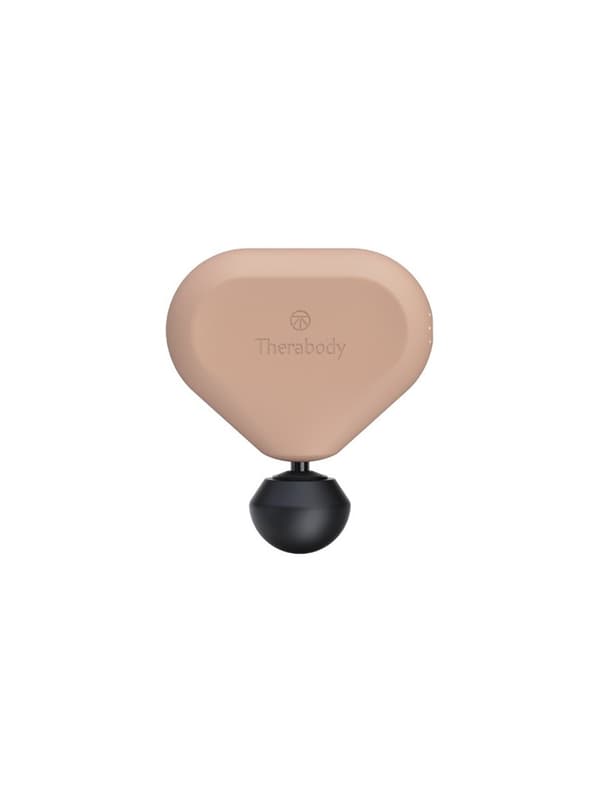 Therabody Theragun mini 2.0 massageapparat DESERT ROSE