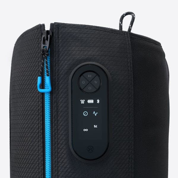 Therabody RecoveryLuftmassageapparat Ben Sort