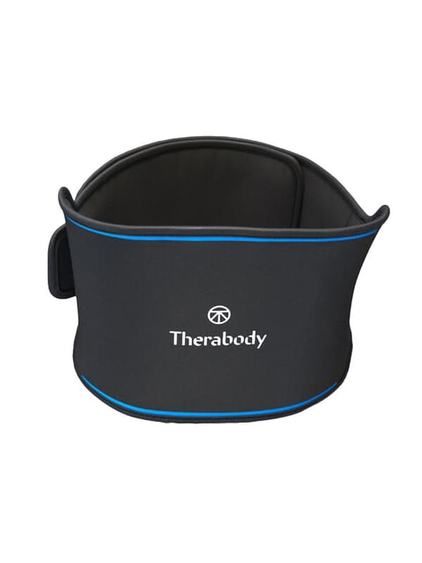 SÄHKÖINEN LANTEENVYÖ THERABODY RECOVERYTHERM KUUMA TÄRINÄ SELKÄ JA VATSAVAIVO