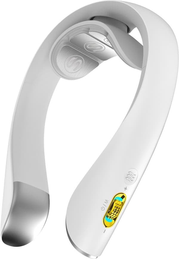 Nakkemassageapparat SKG K5 Pro (hvid)