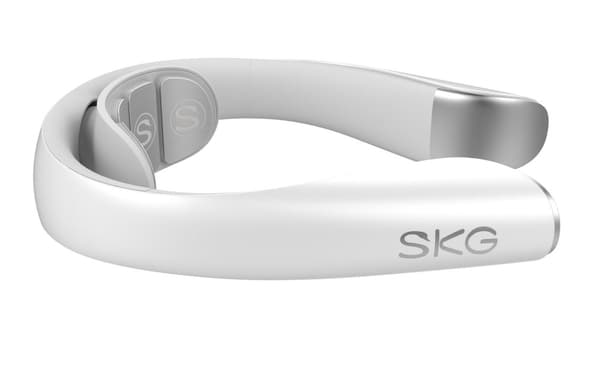 Nakkemassageapparat SKG K5 Pro (hvid)