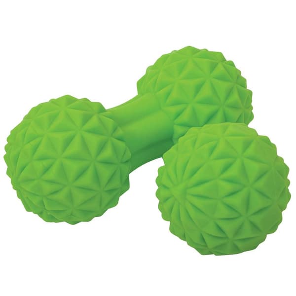 Schildkrot massagekugler grøn 960151