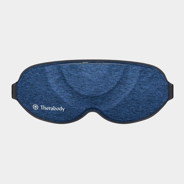 Therabody mask sömn - Sömnmask Blå