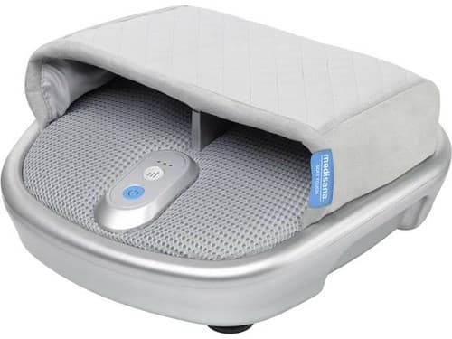 Gel fodmassageapparat Medisana FMG 880 (sølv)
