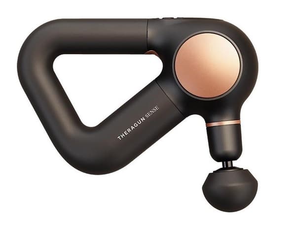 Therabody Theragun Sense handmassageapparat svart