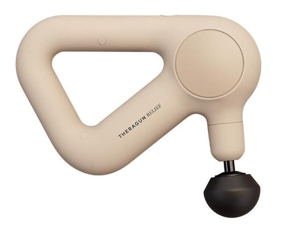 Håndmassageapparat Therabody Rielef Sand EUUK