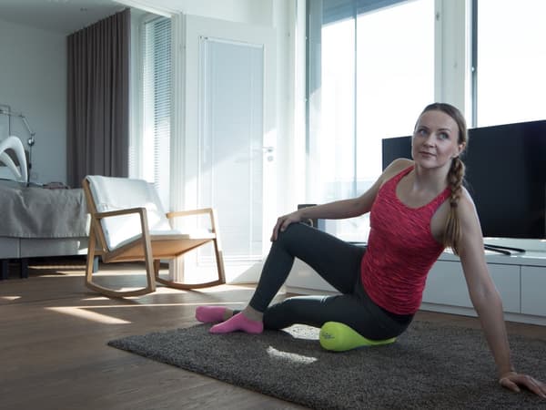 Eco Body ZenRoller Massagerulle