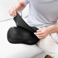 Miniatyrbillede 7 af 10: Fodmassager Medisana 88947 Sort 24 W