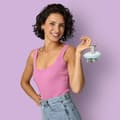 Miniatyrbild 3 av 4: Massagemedel Medisana 23602 Vit