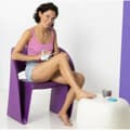 Miniatyrbild 4 av 4: Massagemedel Medisana 23602 Vit
