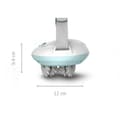 Miniatyrbild 2 av 4: Massagemedel Medisana 23602 Vit