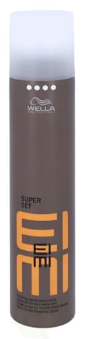 Miniatyrbillede 1 af 3: Wella Eimi - Super Set Extra Strong Finishing Spray 300 ml