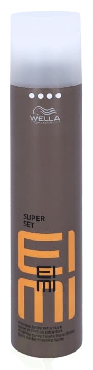 Wella Eimi - Super Set Extra Strong Finishing Spray 300 ml