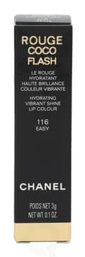 Pikkukuva 4 / 4: Chanel Rouge Coco Flash Hydrating Vibrant Shine Lip Colour 3 g #116 Easy