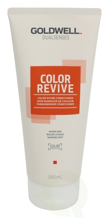 Goldwell Dualsenses Color Revive Color Giving Conditioner 200 ml Warm Red