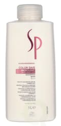 Miniatyrbild 3 av 3: Wella SP - Color Save Shampoo 1000 ml Microlight 3D Complex