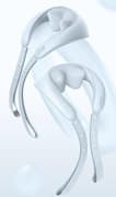 Philips Cervikal Massager PPM3211N Nakke Hage Skulder Ælteinstrument Talje Tilbage Nakke Pude Til Kvinder