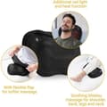 Miniatyrbild 5 av 6: MEDISANA MC 850 - Shiatsu-massagekudde för axlar, rygg, ben och nacke - 2 hastigheter - Värmefunktion - Flexibel fyllning