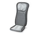Pikkukuva 2 / 4: Beurer Shiatsu MG 260 -satulanpäällinen musta/valkoinen