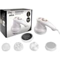 Miniatyrbillede 3 af 4: Multifunktionel kropsmassageapparat - JOCCA - 6017 - 28 W - 5 hoveder inkluderet - Hvid