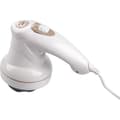 Miniatyrbillede 1 af 4: Multifunktionel kropsmassageapparat - JOCCA - 6017 - 28 W - 5 hoveder inkluderet - Hvid