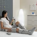 Miniatyrbild 4 av 10: Massager för ben med luftkompression Maspres InnovaGoods