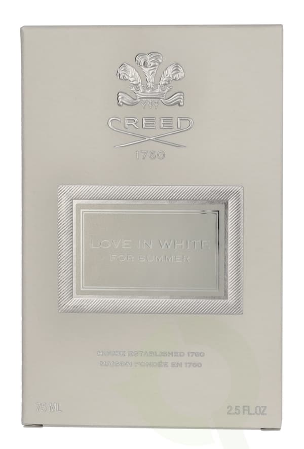 Creed Love In White For Summer Creed Love In Summer 75 ml