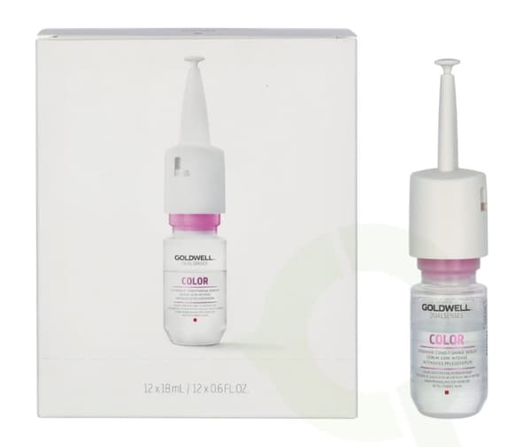 Goldwell Dualsenses Color Color Lock Serum Set 216 ml 12x18