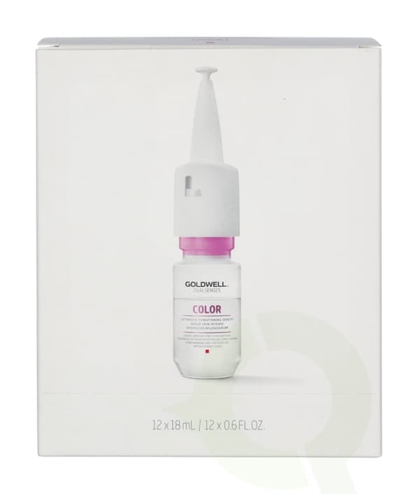 Goldwell Dualsenses Color Color Lock Serum Set 216 ml 12x18