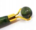 Miniatyrbillede 7 af 11: JADEIT ANSIGTSMASSAGESÆT 2x RULLER+GUA SHA